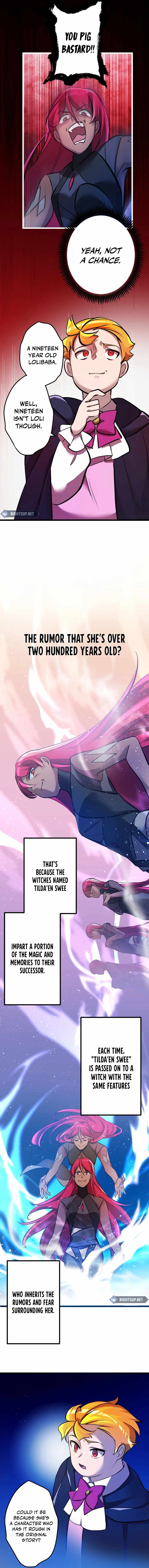 The Transcendental Extra's Strategy Guide Chapter 9 10